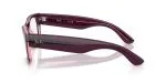 Rayban MEGA WAYFARER II RX0832VF-8364 - Side View Rayban MEGA WAYFARER II RX0832VF-8364 - Side View
