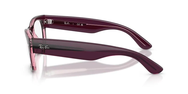 Rayban MEGA WAYFARER II RX0832VF-8364 - Side View