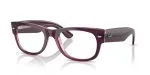 Rayban MEGA WAYFARER II RX0832VF-8364 - Quarter View Rayban MEGA WAYFARER II RX0832VF-8364 - Quarter View