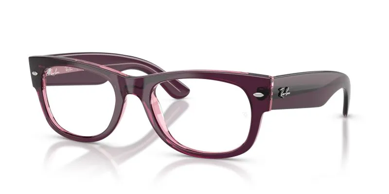 Rayban MEGA WAYFARER II RX0832VF-8364 - Quarter View