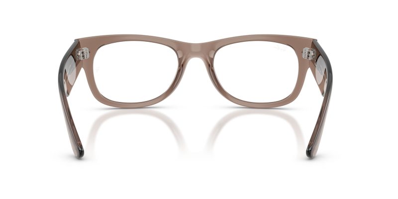 Rayban MEGA WAYFARER II RX0832VF-8457 - Back View