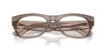Rayban MEGA WAYFARER II RX0832VF-8457 - Folded View Rayban MEGA WAYFARER II RX0832VF-8457 - Folded View