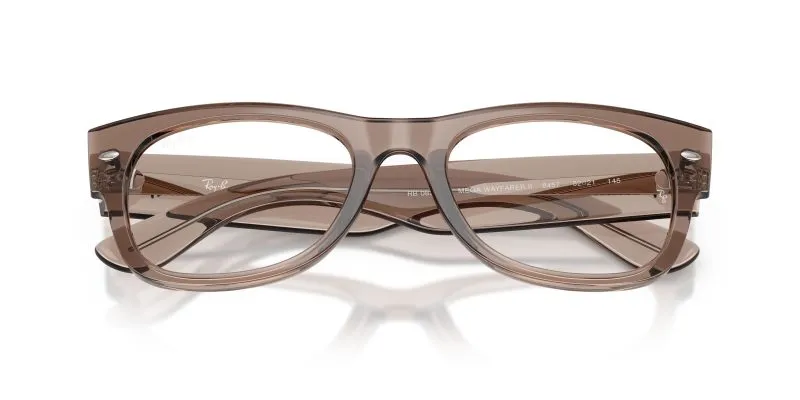 Rayban MEGA WAYFARER II RX0832VF-8457 - Folded View