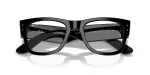 Rayban MEGA WAYFARER RX0840V-2000 - Folded View