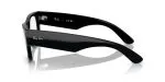 Rayban MEGA WAYFARER RX0840V-2000 - Side View