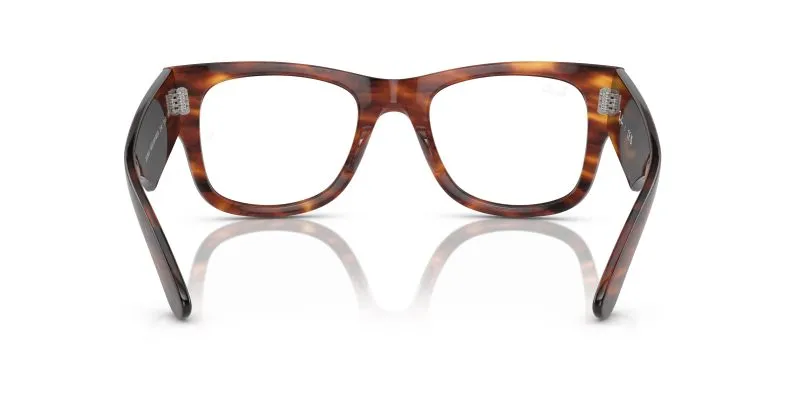 Rayban MEGA WAYFARER RX0840V-2144 - Back View