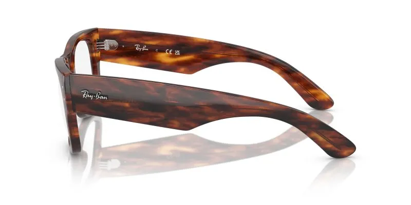 Rayban MEGA WAYFARER RX0840V-2144 - Side View
