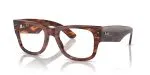 Rayban MEGA WAYFARER RX0840V-2144 - Quarter View