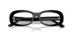 Rayban RX2221VF-2000 - Folded View