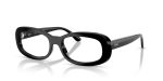 Rayban RX2221VF-2000 - Quarter View