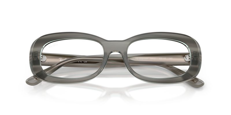 Rayban RX2221VF-8453 - Folded View