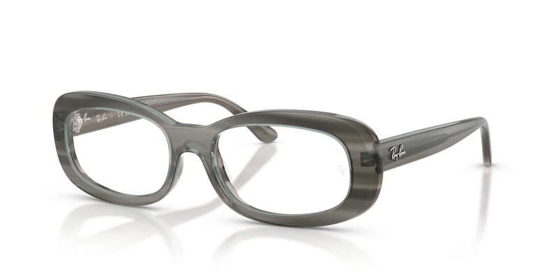 Rayban RX2221VF-8453 - Quarter View