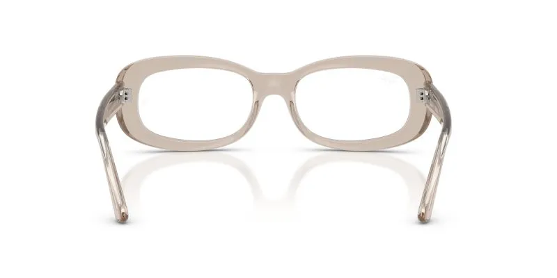 Rayban RX2221VF-8457 - Back View