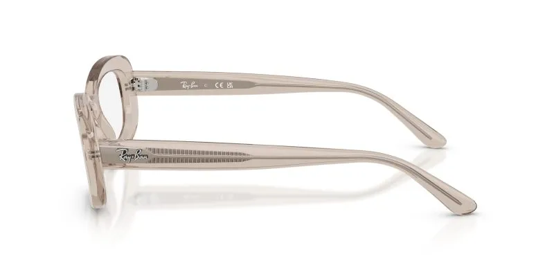 Rayban RX2221VF-8457 - Side View