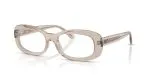 Rayban RX2221VF-8457 - Quarter View Rayban RX2221VF-8457 - Quarter View