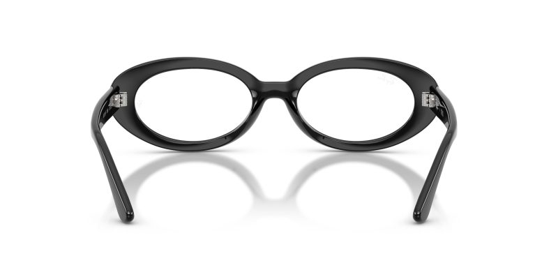 Rayban RX2223VF-2000 - Back View