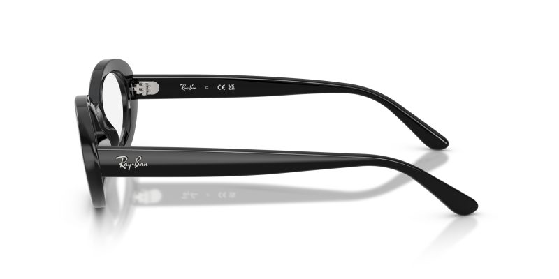 Rayban RX2223VF-2000 - Side View