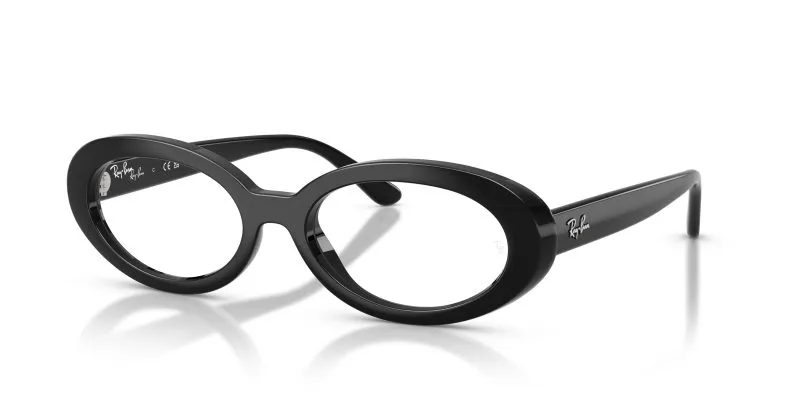 Rayban RX2223VF-2000 - Quarter View