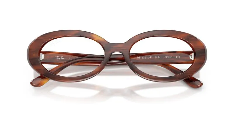 Rayban RX2223VF-2144 - Folded View