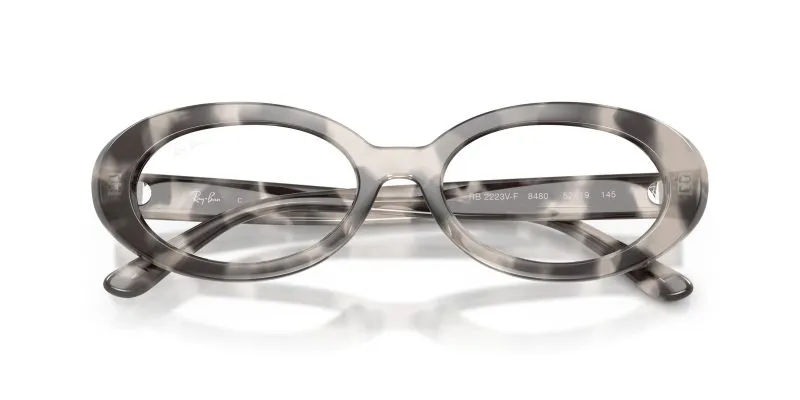 Rayban RX2223VF 8480 - Folded View