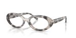Rayban RX2223VF 8480 - Quarter View Rayban RX2223VF 8480 - Quarter View
