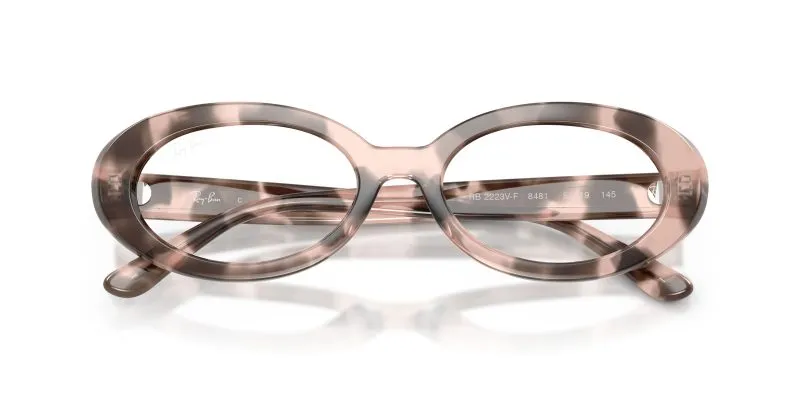 Rayban RX2223VF-8481 - Folded View