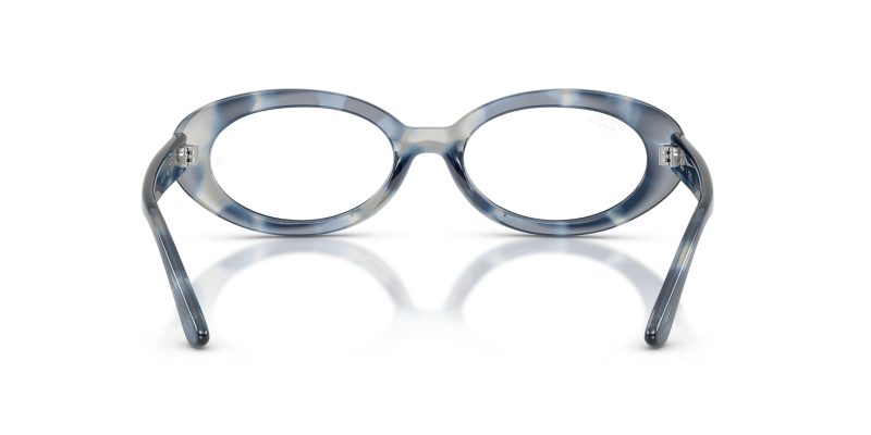 Rayban RX2223VF-8482 - Back View