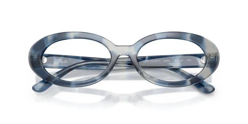 Rayban RX2223VF-8482 - Folded View