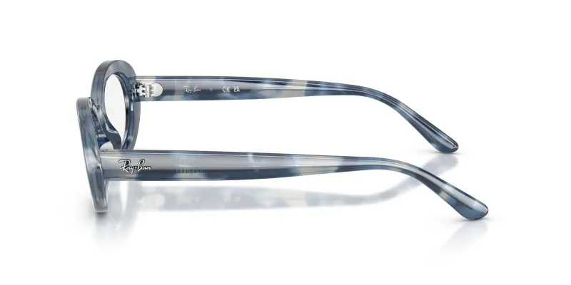 Rayban RX2223VF-8482 - Side View