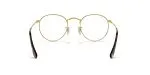 Rayban ROUND METAL RX3447V-2500 - Back View Rayban ROUND METAL RX3447V-2500 - Back View