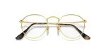 Rayban ROUND METAL RX3447V-2500 - Folded View Rayban ROUND METAL RX3447V-2500 - Folded View