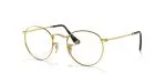 Rayban ROUND METAL RX3447V-2500 - Quarter View Rayban ROUND METAL RX3447V-2500 - Quarter View
