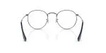 Rayban ROUND METAL RX3447V-2502 - Back View Rayban ROUND METAL RX3447V-2502 - Back View