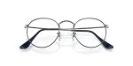 Rayban ROUND METAL RX3447V-2502 - Folded View Rayban ROUND METAL RX3447V-2502 - Folded View