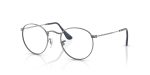 Rayban ROUND METAL RX3447V-2502 - Quarter View