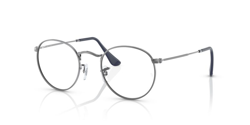 Rayban ROUND METAL RX3447V-2502 - Quarter View
