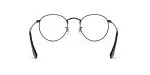 Rayban ROUND METAL RX3447V 2503 - Back View Rayban ROUND METAL RX3447V 2503 - Back View