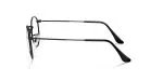 Rayban ROUND METAL RX3447V 2503 - Side View Rayban ROUND METAL RX3447V 2503 - Side View