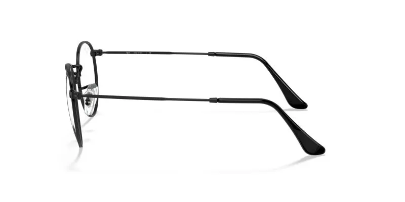 Rayban ROUND METAL RX3447V 2503 - Side View
