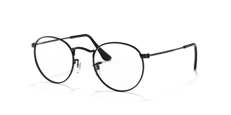 Rayban ROUND METAL RX3447V 2503 - Quarter View