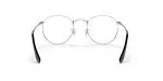 Rayban ROUND METAL RX3447V-2861 - Back View