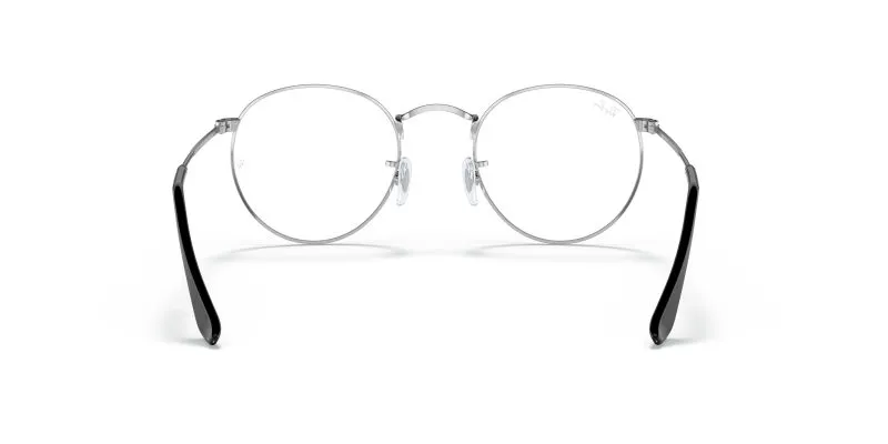 Rayban ROUND METAL RX3447V-2861 - Back View