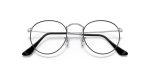 Rayban ROUND METAL RX3447V-2861 - Folded View
