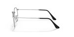 Rayban ROUND METAL RX3447V-2861 - Side View