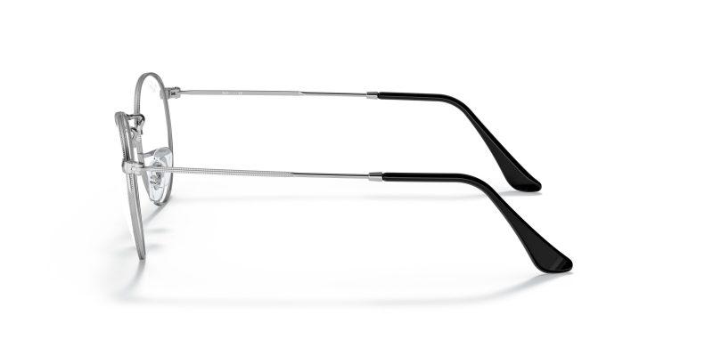 Rayban ROUND METAL RX3447V-2861 - Side View