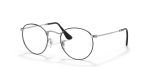 Rayban ROUND METAL RX3447V-2861 - Quarter View