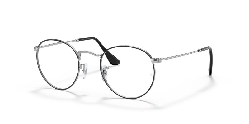 Rayban ROUND METAL RX3447V-2861 - Quarter View