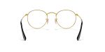 Rayban ROUND METAL RX3447V-2991 - Back View
