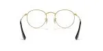 Rayban ROUND METAL RX3447V-2991 - Back View Rayban ROUND METAL RX3447V-2991 - Back View