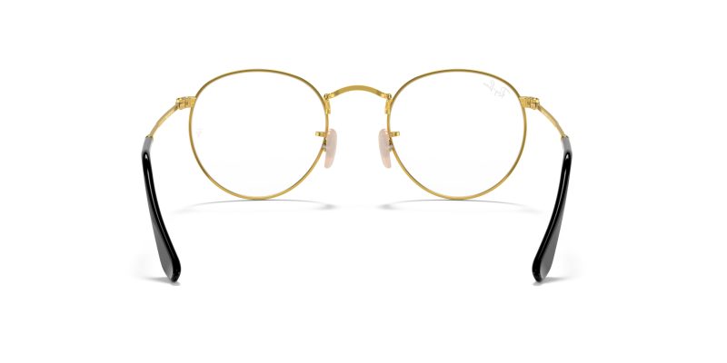 Rayban ROUND METAL RX3447V-2991 - Back View